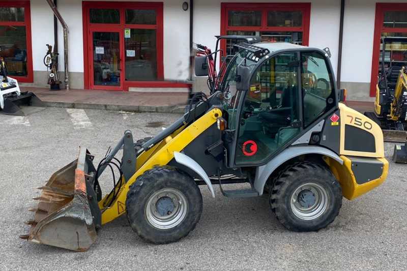 OmecoHub - Immagine WACKER NEUSON 750